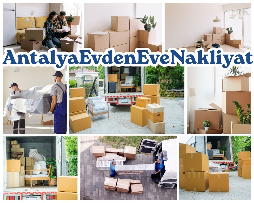 Antalya Hozat Evden Eve Asansörlü Taşımacılık
